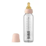 Biberon Bibs 225 ml culoarea Blush