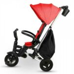 Bicicleta pliabila Nova + orange Qplay - imagine 2