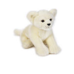 Jucarie de plus Leu Alb 32 cmLELLY