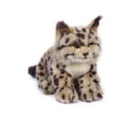 Jucarie de plus Linx 25 cm LELLY