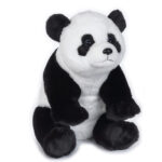 Jucarie de plus Panda mare 36 cm LELLY