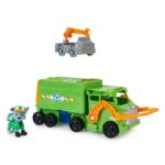Paw Patrol Big Truck Rocky