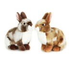 Jucarie de plus Iepuras 20cm LELLY
