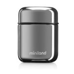 Termos pentru mancare Deluxe Argintie MINILAND