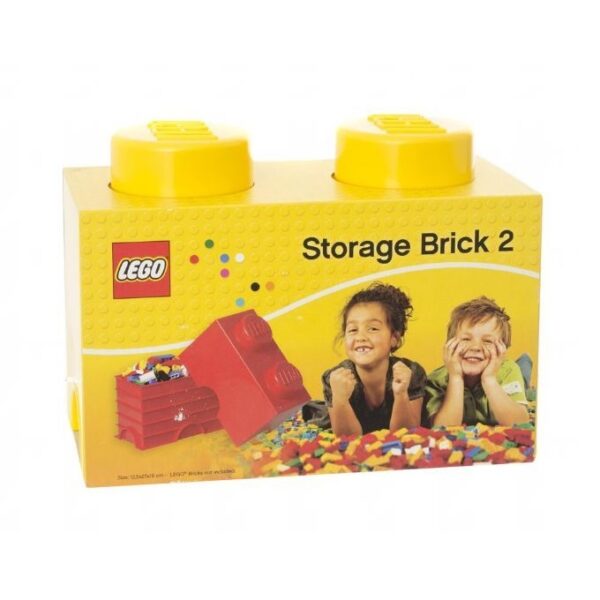 Lego Sorting Case to Go - Green