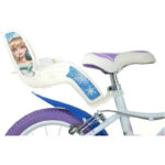 Bicicleta 16`` Snow Queen -Dino Bikes - imagine 3