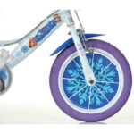 Bicicleta 16`` Snow Queen -Dino Bikes - imagine 5