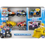 Paw Patrol Diecast Giftset