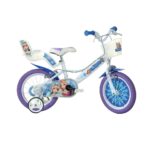 Bicicleta 12" Snow Queen-Dino Bikes