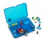 LEGO ICONIC SORTING BOX - BLUE - imagine 2