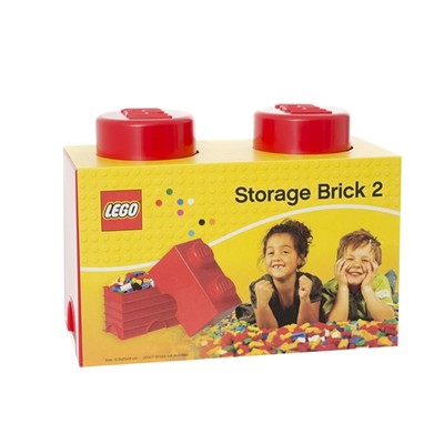 Lego storage brick 2 hotsell