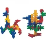 Constructor 74 piese mari Kim Buni MINILAND - imagine 2