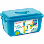 Constructor 74 piese mari Kim Buni MINILAND