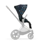 Husa Priam Lux Jewels of Nature CYBEX - imagine 2