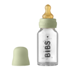 Biberon Bibs 110 ml culoarea Sage