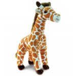 Jucarie de plus Girafa 31 cm LELLY