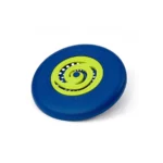 Jucarie Frisbee culoare albastru ocean-lime Battat