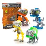 Jucarie interactiva YCOO Biopod Mega 4 buc. SILVERLIT