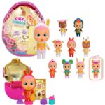 Cry Babies Magic Tears Music Metallic Gold Edition - imagine 2