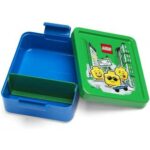 LEGO LUNCH BOX ICONIC BOY