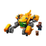 Nava lui Baby Rocket Marvel LEGO — изображение 2