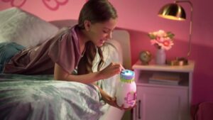 Set de joc Fairy Finder-Electronic Fairy Jar - imagine 2