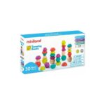 Joc educativ Towering Beads MINILAND