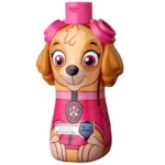 Air-Val 2D Paw Patrol Skye gel de dus si sampon 2in1 400ml