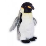 Jucarie de plus Pinguin 26cm LELLY