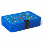 LEGO ICONIC SORTING BOX - BLUE