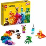 Monstri creativi Classic LEGO - imagine 2
