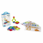 Constuctor stivuirea piramidelor MINILAND