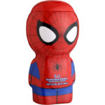 Air-Val 2D Spider Man gel de dus si sampon 2in1 400ml