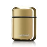 Termos pentru mancare Deluxe Aurie MINILAND