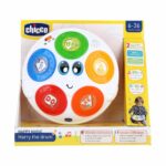 Jucarie interactiva Harry the drum 6-36 luni CHICCO