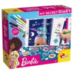Jurnalul meu secret cu locata Barbie LISCIANI
