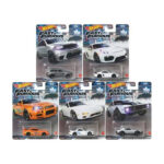 Masina premium Hot Wheels Fast and Furious in assort MATTEL