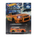 Masina premium Hot Wheels Fast and Furious in assort MATTEL - imagine 2
