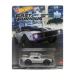 Masina premium Hot Wheels Fast and Furious in assort MATTEL - imagine 3