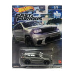 Masina premium Hot Wheels Fast and Furious in assort MATTEL - imagine 6