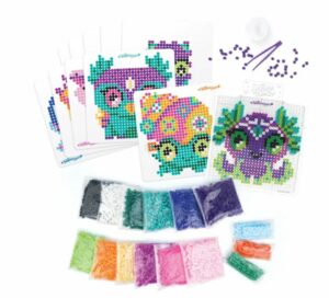 Set de margele care se topesc - imagine 2