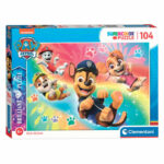 Puzzle - Paw Patrol 104 piese Clementoni
