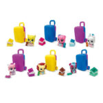 Figurina animalut surpriza care isi schimba culoarea diverse modele Sbabam - imagine 3
