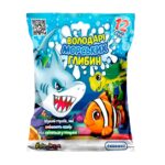 Figurina animal stretch surpriza Stapanii adancurilor marine, diverse modele