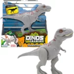 Jucarie dinozaur Tiranozaur cu suntete Dinos Unleashed seria Realistic S2