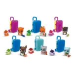 Figurina animalut surpriza care isi schimba culoarea diverse modele Sbabam - imagine 2