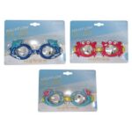 Ochelari inot amuzanti 3-8ani (3modele)