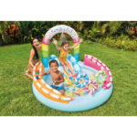 Centru de joaca gonflabil 170cm*168cm*122cm - imagine 2