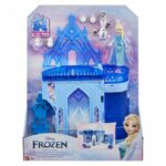 Jucariile Frozen Disney Castelul Elsei Mattel