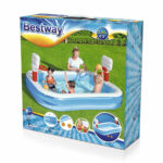 Piscina dreptunghiulara Basketball 2.51m*1.68m*1.02m